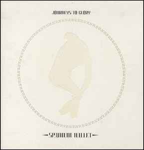 Spandau Ballet - Journeys To Glory album cover