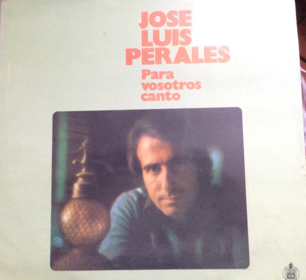 descargar álbum José Luis Perales - Para Vosotros Canto