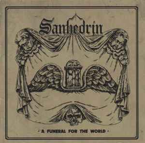 Sanhedrin (8) - A Funeral For The World album cover