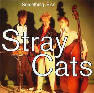 Stray Cats - Something Else  album cover