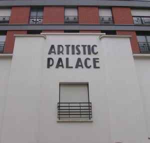 Artistic Palace Studio on Discogs