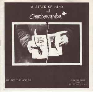 A State Of Mind - We Are The World?