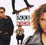 Cover of Kick, 1987, CD