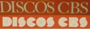Discos CBS on Discogs