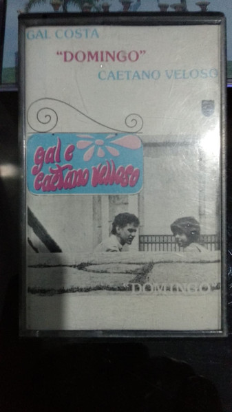 Gal E Caetano Velloso – Domingo (2008, Vinyl) - Discogs