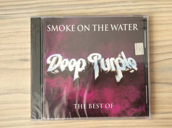 Deep Purple - Smoke On The Water - The Best Of [Austral - Deep Purple CD  49VG 724383026821