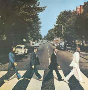 Abbey Road - Beatles