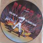 Cover of Racer X (Challenge Of The Masked Racer), 1995, Vinyl