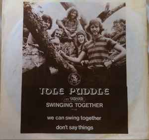 Tole Puddle - Swinging Together album cover