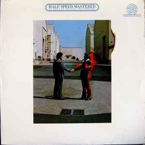 Pink Floyd – Wish You Were Here (1982, Half-Speed Mastered, Vinyl