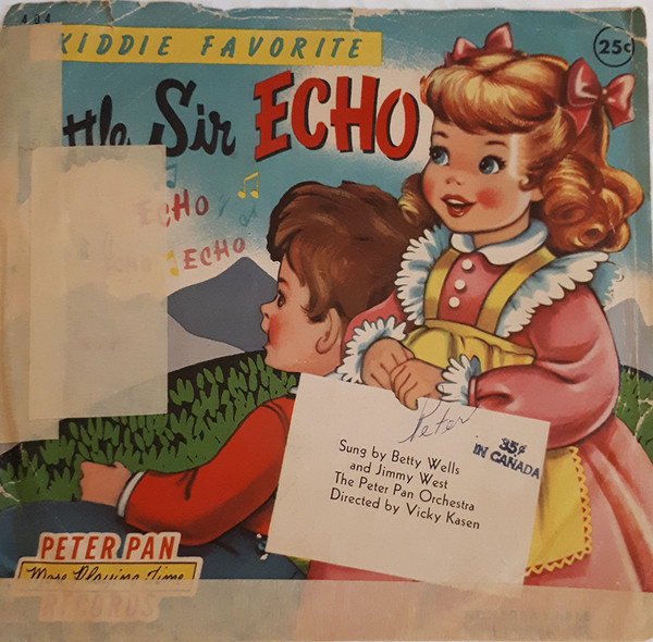 Album herunterladen Various - Little Sir Echo