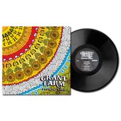 Grant Farm - Plowin' Time album cover