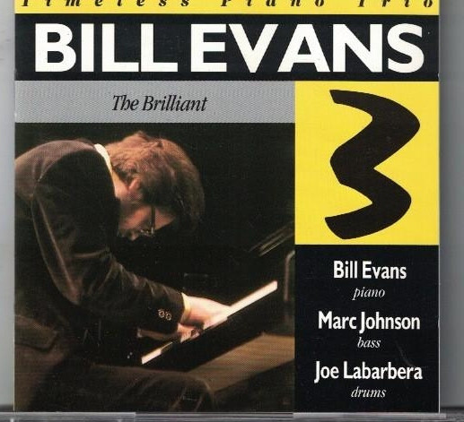 Bill Evans – The Brilliant (2022, Gold, Vinyl) - Discogs