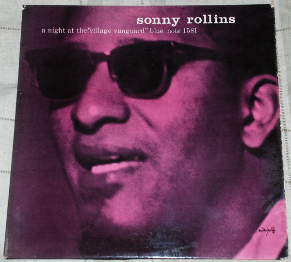 Sonny Rollins – A Night At The 