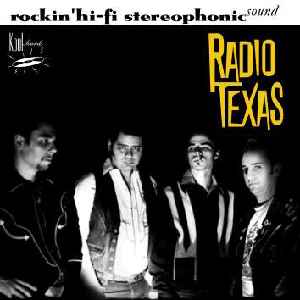 Radio Texas - Radio Texas album cover