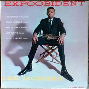 Lee Morgan - Expoobident album cover