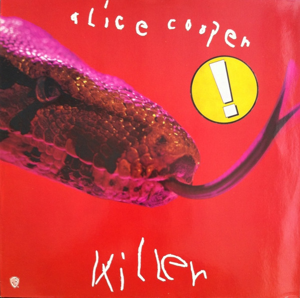 Alice Cooper – Killer (Vinyl) - Discogs