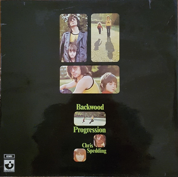 Chris Spedding – Backwood Progression (CD) - Discogs