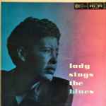Cover of Lady Sings The Blues, 1956-12-00, Vinyl