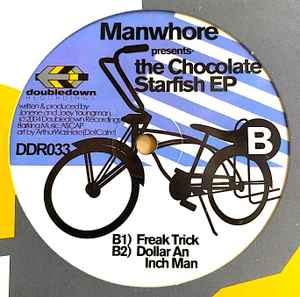 The Chocolate Starfish EP (Vinyl, 12