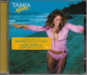 Tamia – More (2004, CD) - Discogs