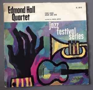 The Edmond Hall Quartet - Cook Good / Adam And Eve album cover