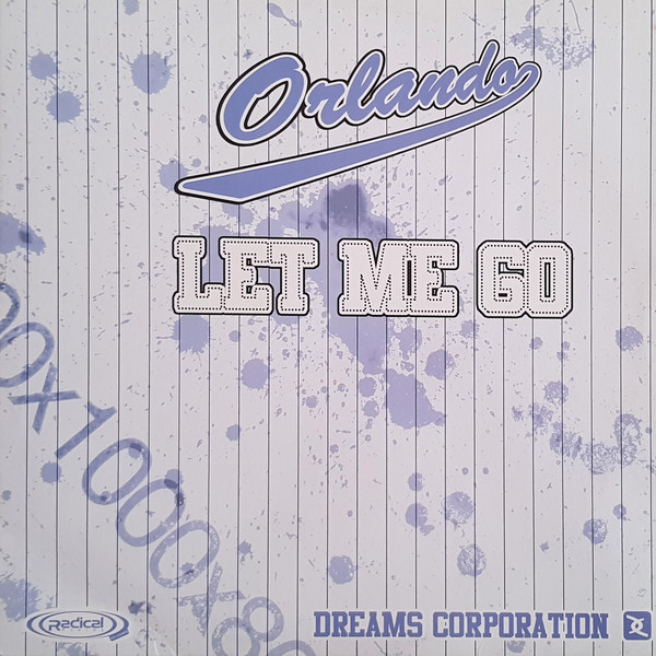 Album herunterladen Orlando - Let Me Go