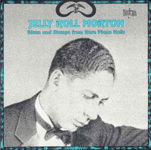 Jelly Roll Morton – Blues Stomps From Piano (1989, CD) - Discogs