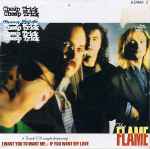 Cover of The Flame, 1988, CD