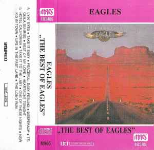 Eagles – The Best Of Eagles (1985, Vinyl) - Discogs