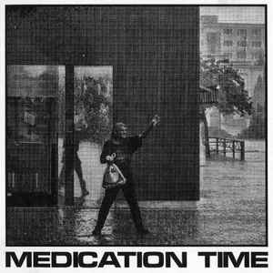 Medication Time (2) - Power-Violence Responsibly album cover