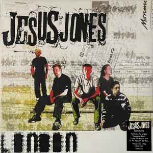 Jesus Jones - London album cover