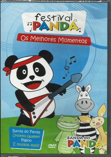 Bem-vindos ao Festival Panda! - O Dia da Liberdade