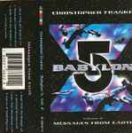 Cover of Babylon 5 Volume 2: Messages From Earth, 1997-02-11, Cassette