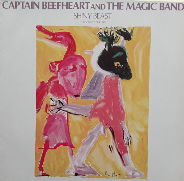 Captain Beefheart and the Magic Band - Bat Chain Puller