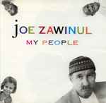 Cover of My People, 1996, CD