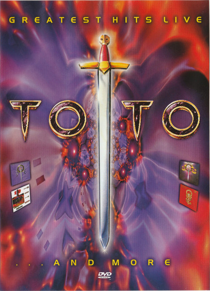 Toto – Live (1992, VHS) - Discogs