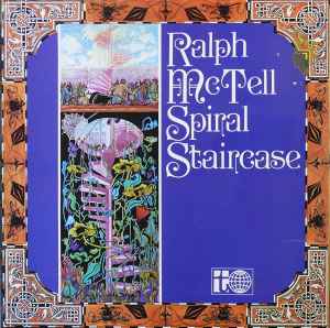 Ralph McTell - Spiral Staircase album cover