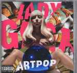 ARTPOP (Album)/AltreVersioni/Vinile, Lady Gaga Wiki