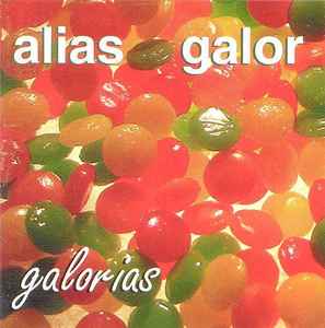 Alias Galor - Galorias album cover