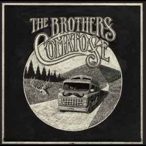 The Brothers Comatose - Respect The Van album cover