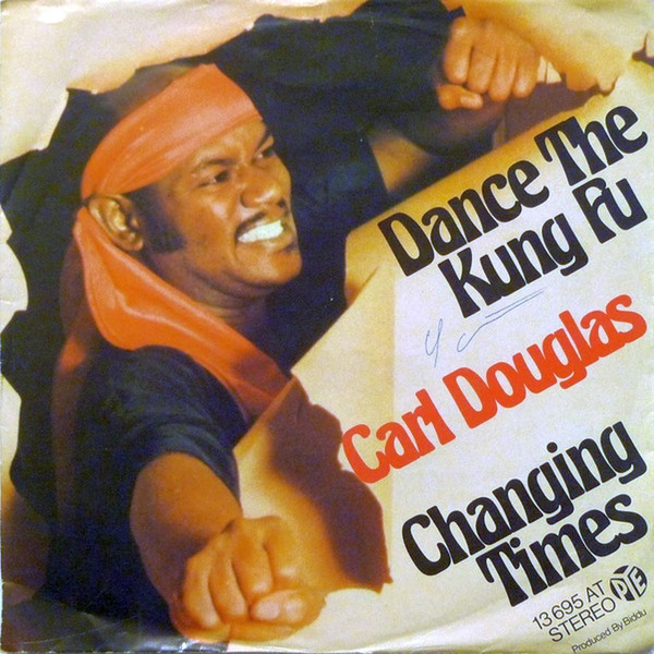 Carl Douglas - Kung Fu Fighting (1975 Music Video)