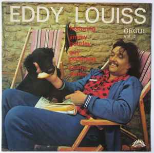 Eddy Louiss - Orgue Vol. 2 album cover