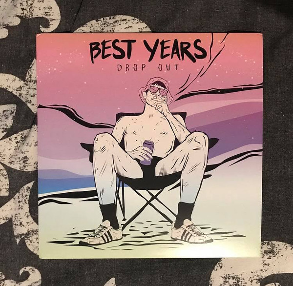 descargar álbum Best Years - Drop Out