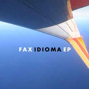Fax - Idioma EP album cover