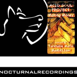 Acid Soul Project - Making Money album cover