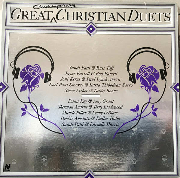 Great Contemporary Christian Duets 1983 Vinyl Discogs