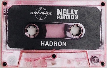 baixar álbum Blood Orange , Nelly Furtado - Hadron Collider