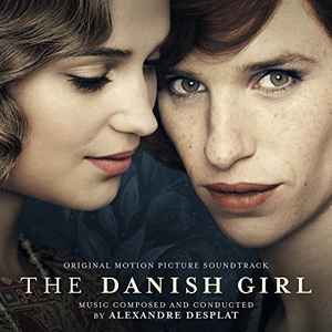Alexandre Desplat - The Danish Girl (Original Motion Picture Soundtrack) album cover