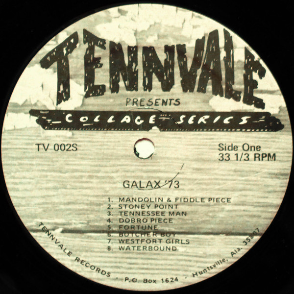 ladda ner album Various - Galax 73